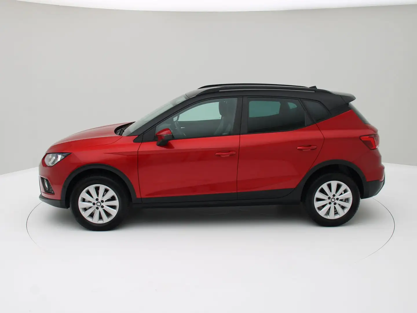 SEAT Arona 1.0 TSI Style Business Intense Adapt. Cruise,Camer Rood - 2