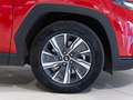 Hyundai TUCSON 1.6 TGDI 169kW (230CV) HEV Maxx Sky Auto Rojo - thumbnail 4