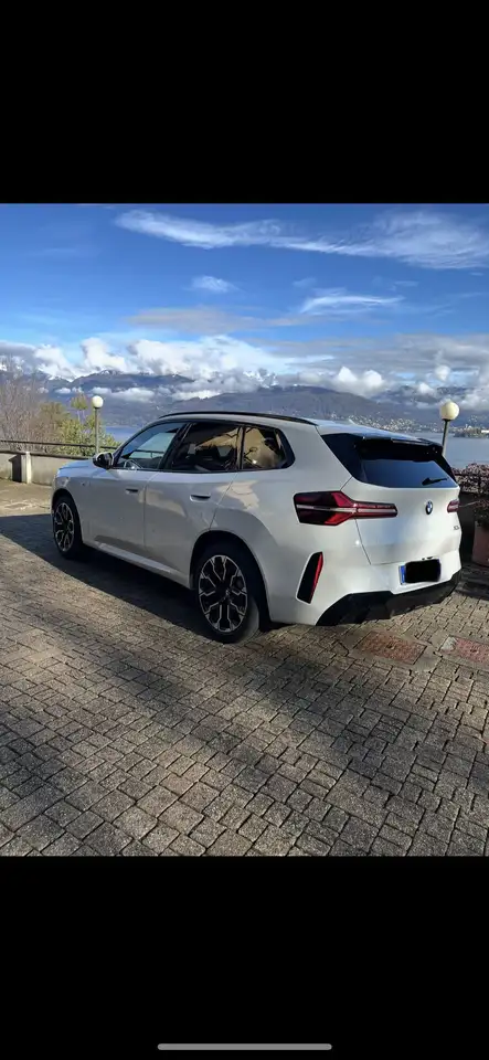 BMW X3 2026