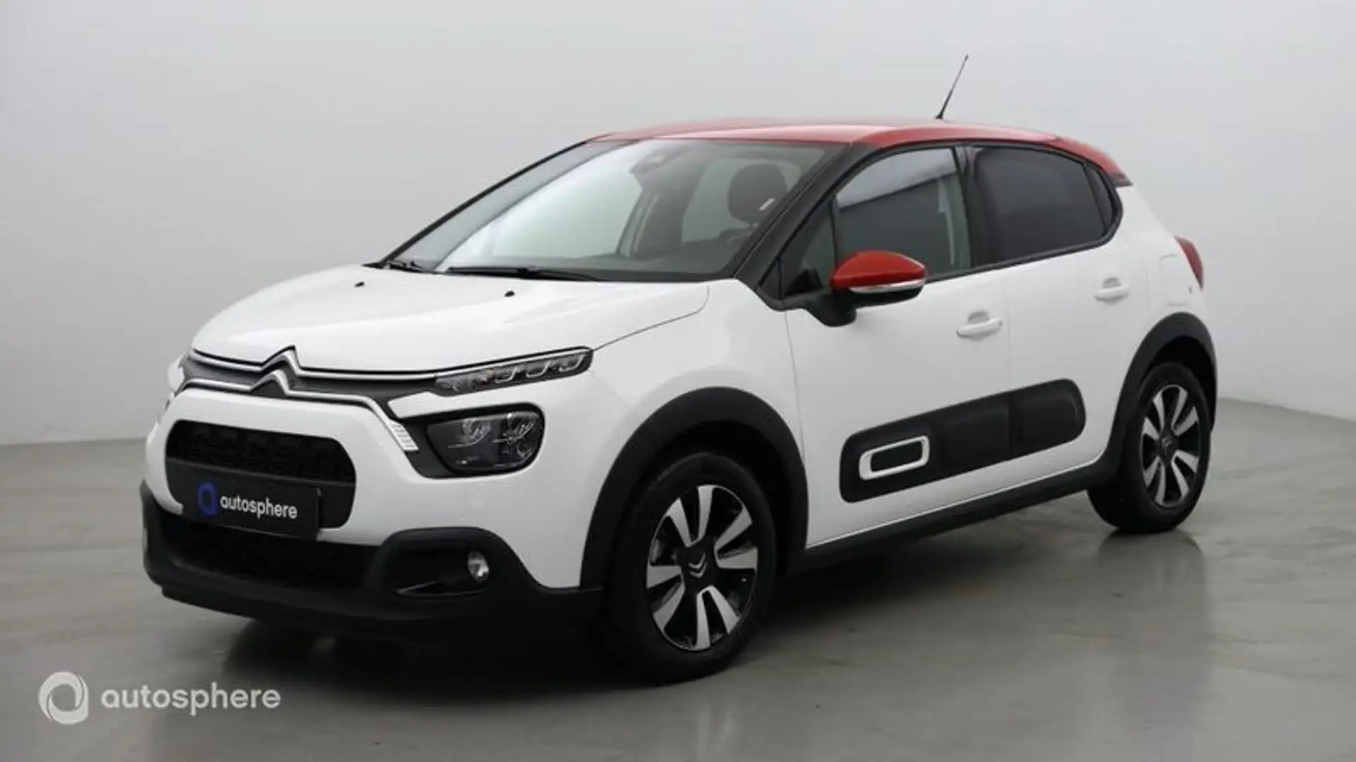 Citroen C3 1.2 PureTech 110ch S\u0026S Shine EAT6 - 1