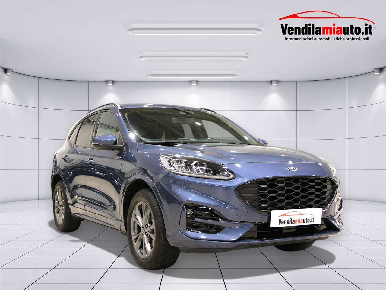 Ford Kuga Kuga  2.5 phev ST-Line Design 2wd cvt
