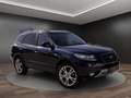 Hyundai SANTA FE 2.7 GLS LPG GAS°AUTOMATIK°CARPLAY°PDC Blau - thumbnail 4