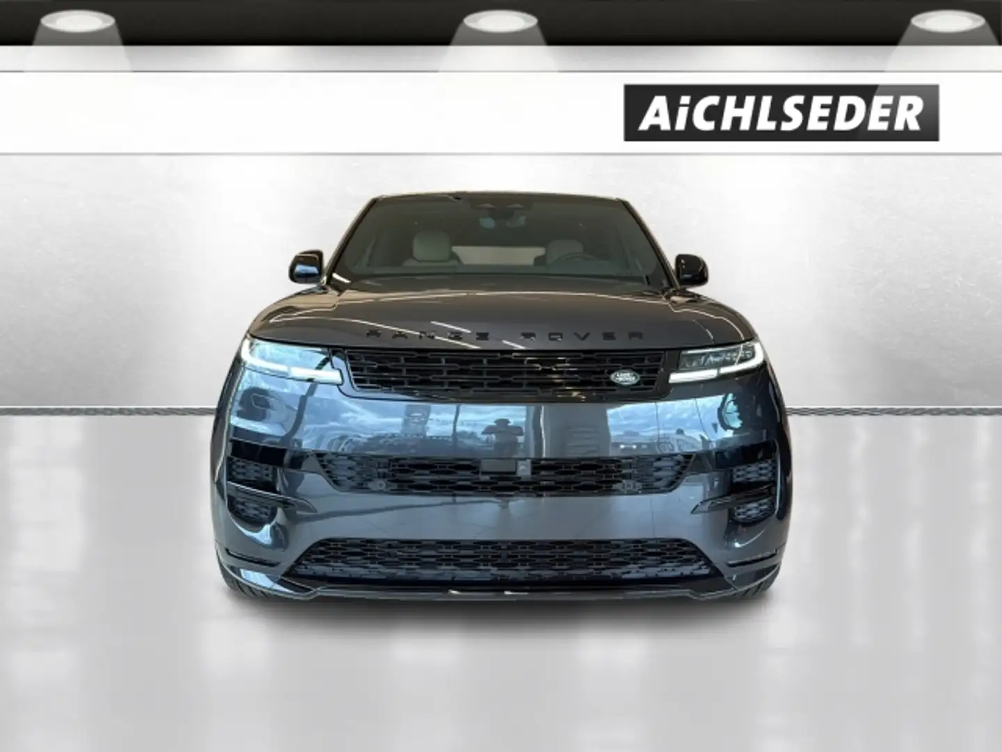Land Rover Range Rover Sport D350 AWD AT Autobiography Grau - 2