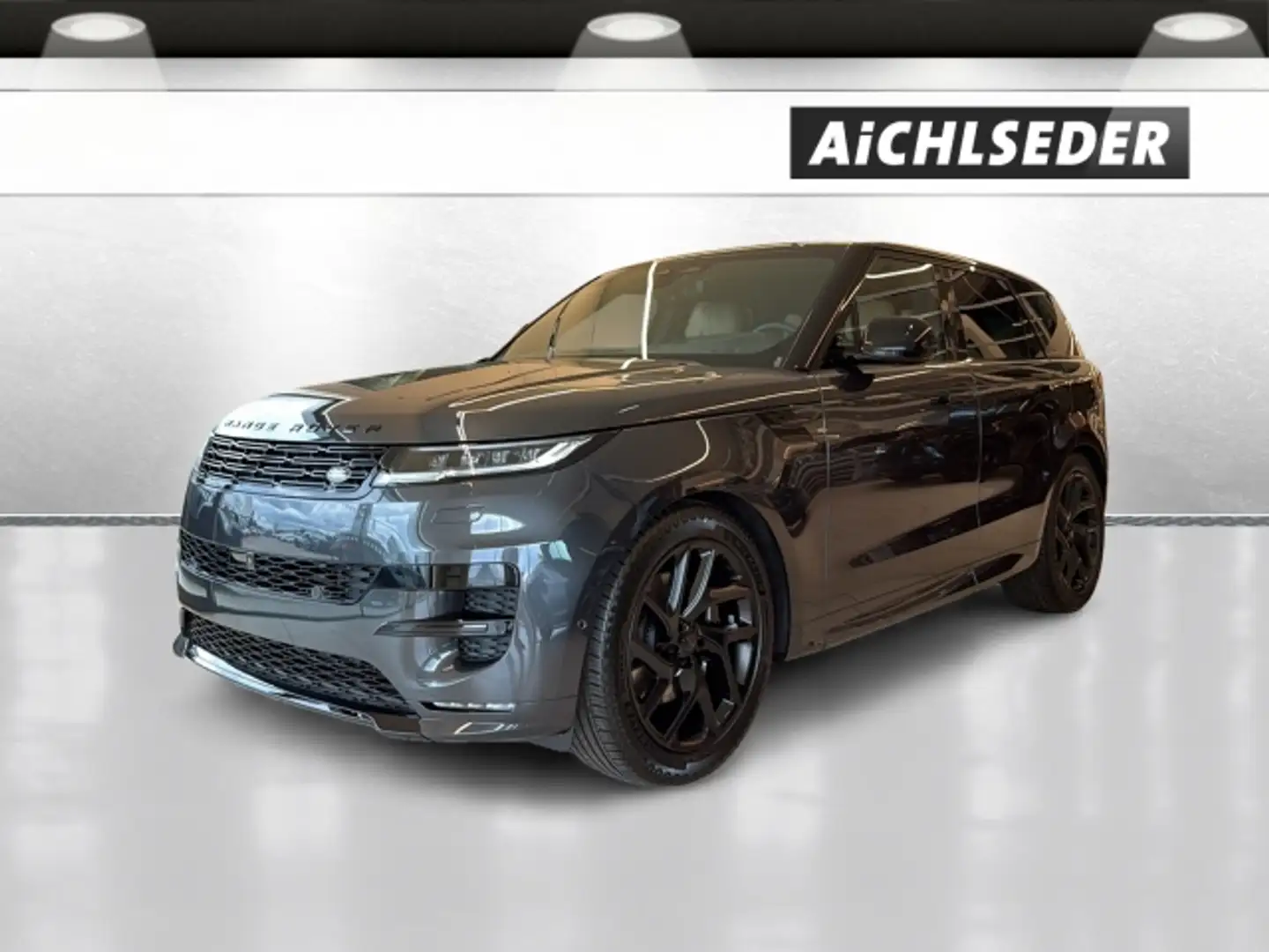 Land Rover Range Rover Sport D350 AWD AT Autobiography Grau - 1