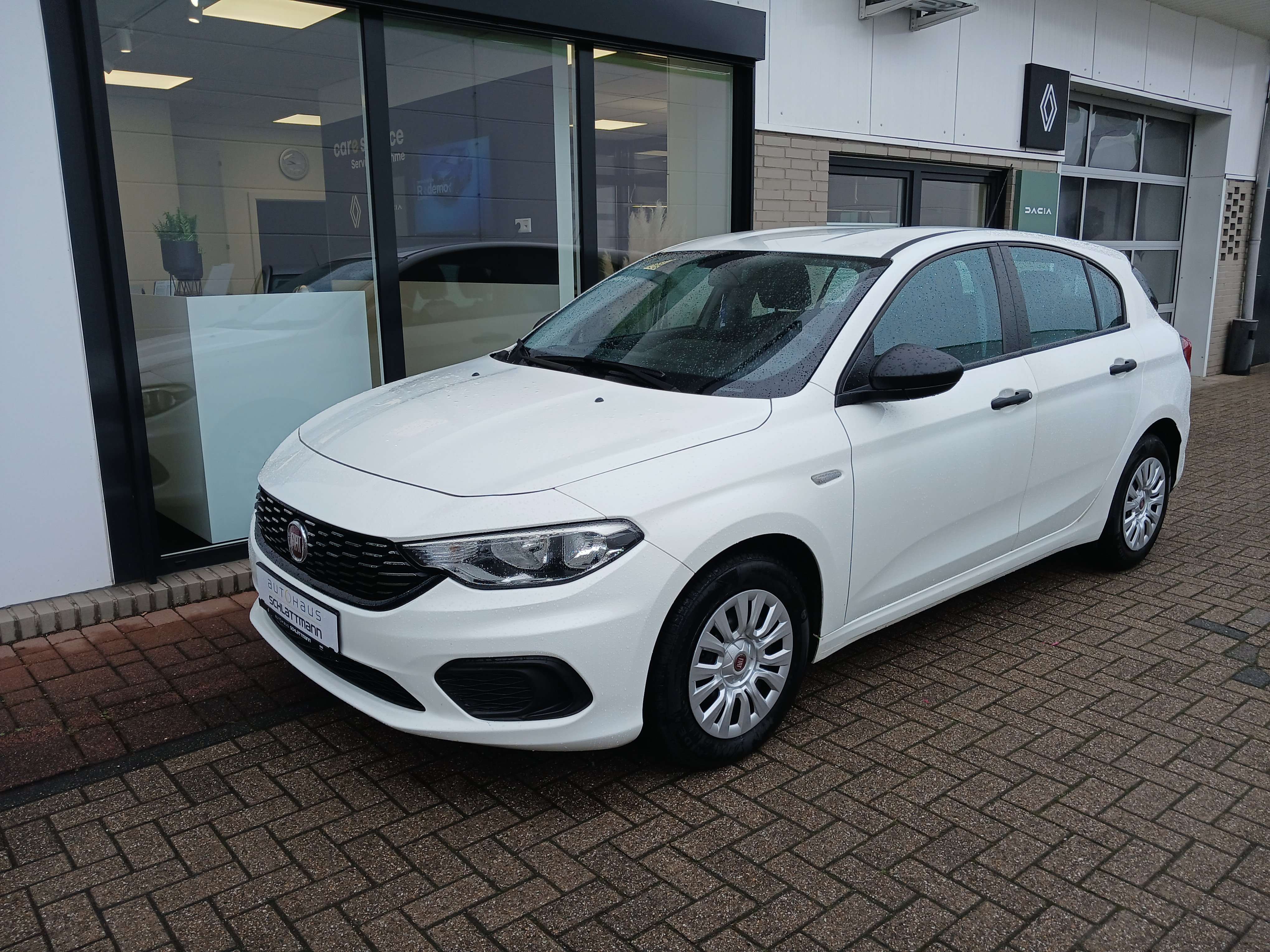 Second hand Fiat Tipo 1.4