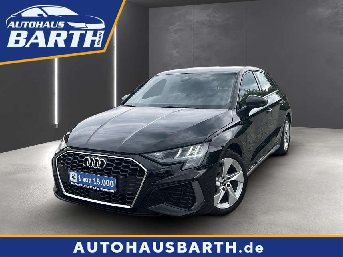 2022 Audi A3