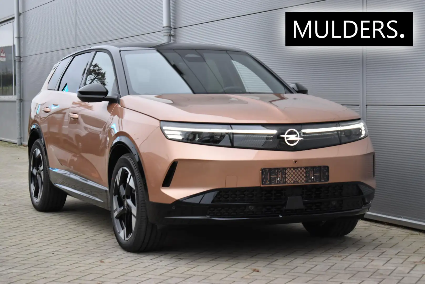 Opel Grandland Electric GS 73 kWh De NIEUWE GRANDLAND NU IN DE SH - 1