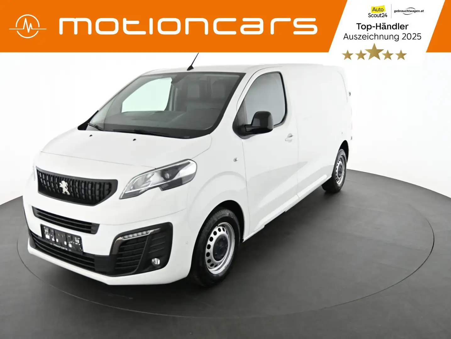 Peugeot Expert 2.0 BlueHDi 144 L2H1 Pickerl NEU Weiß - 1