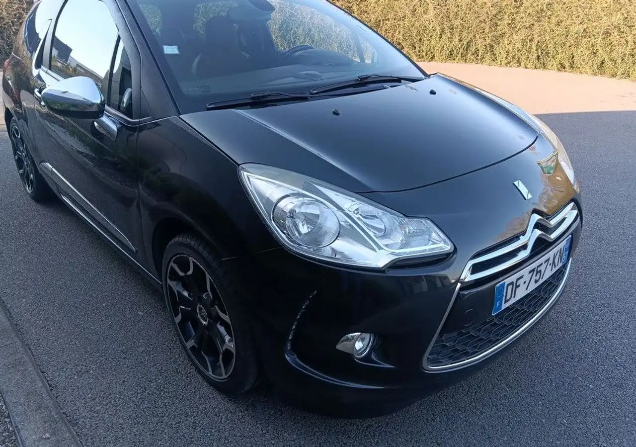 Citroen DS3 Belle 1.6 155ch 2011 parfait etat pack r