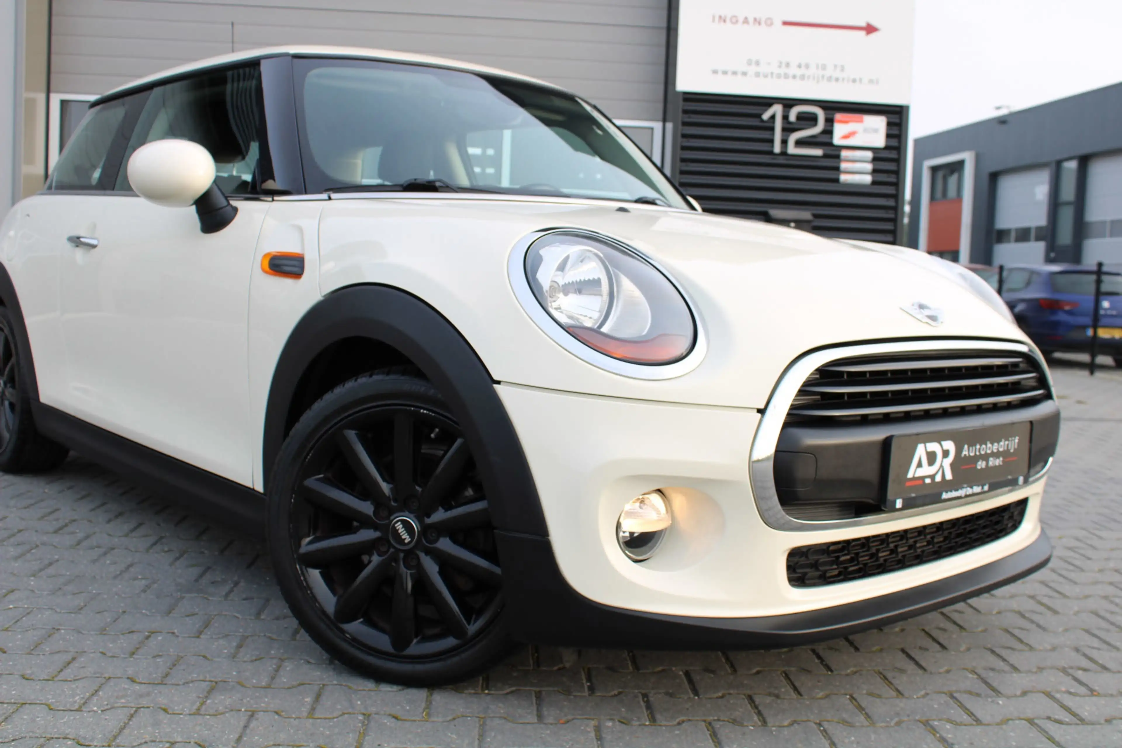 MINI One 3-Deurs 1.2 102PK|PDC ACHTER/17''|NAVI|STOELVER|PI — photo 4