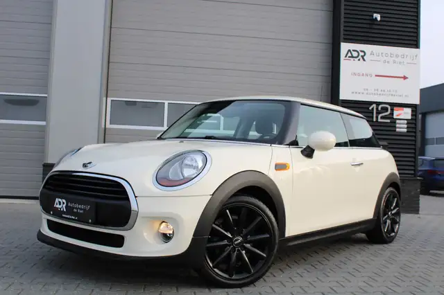 MINI One 3-Deurs 1.2 102PK|PDC ACHTER/17''|NAVI|STOELVER|PI