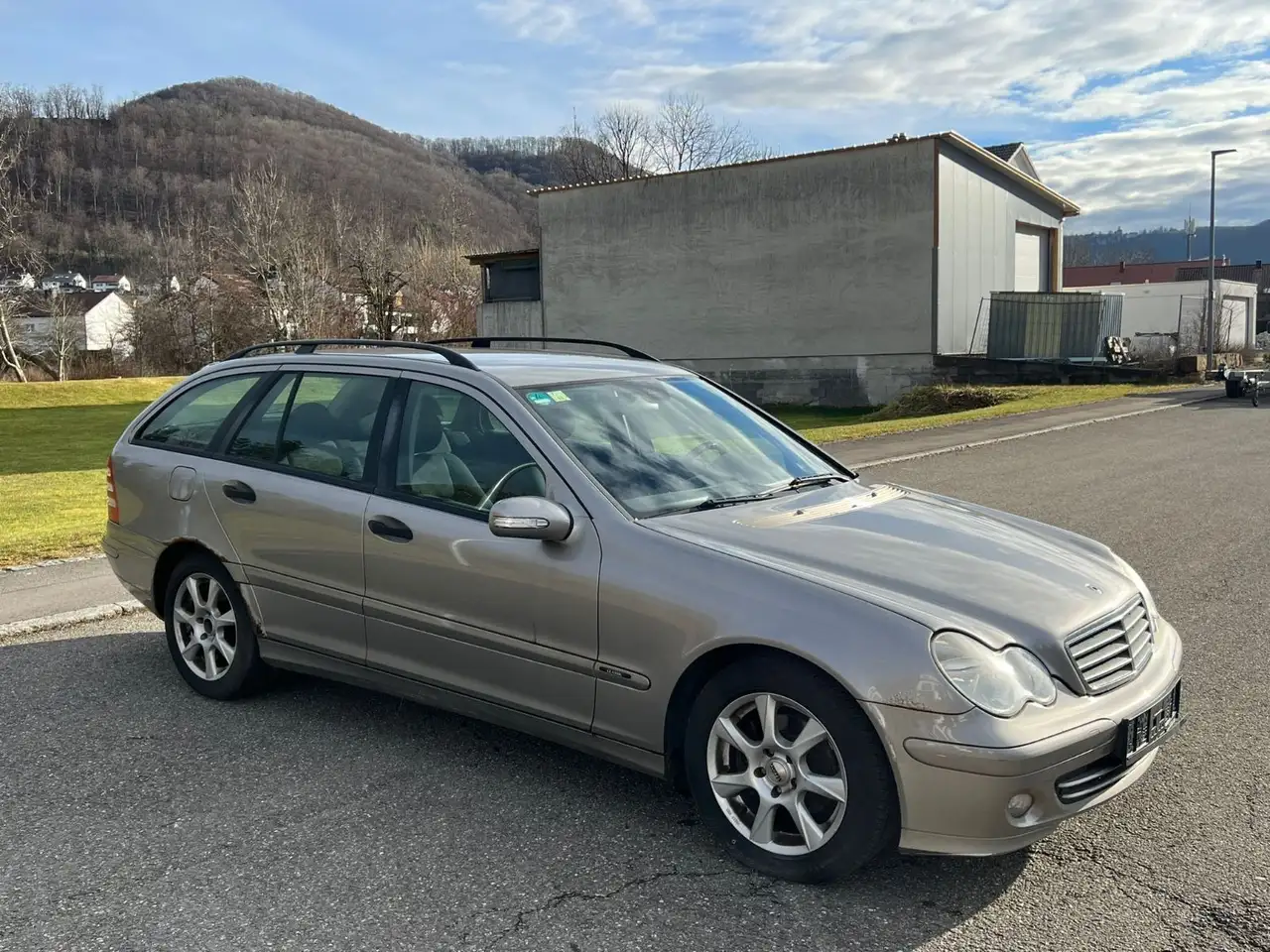 Mercedes-Benz C 220