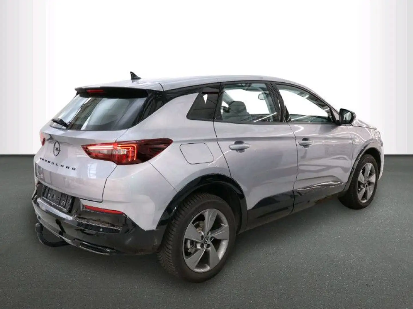 Opel Grandland X Grandland GS 1.2T AT8, AHK,360° Kamera,Alcantara Grau - 2