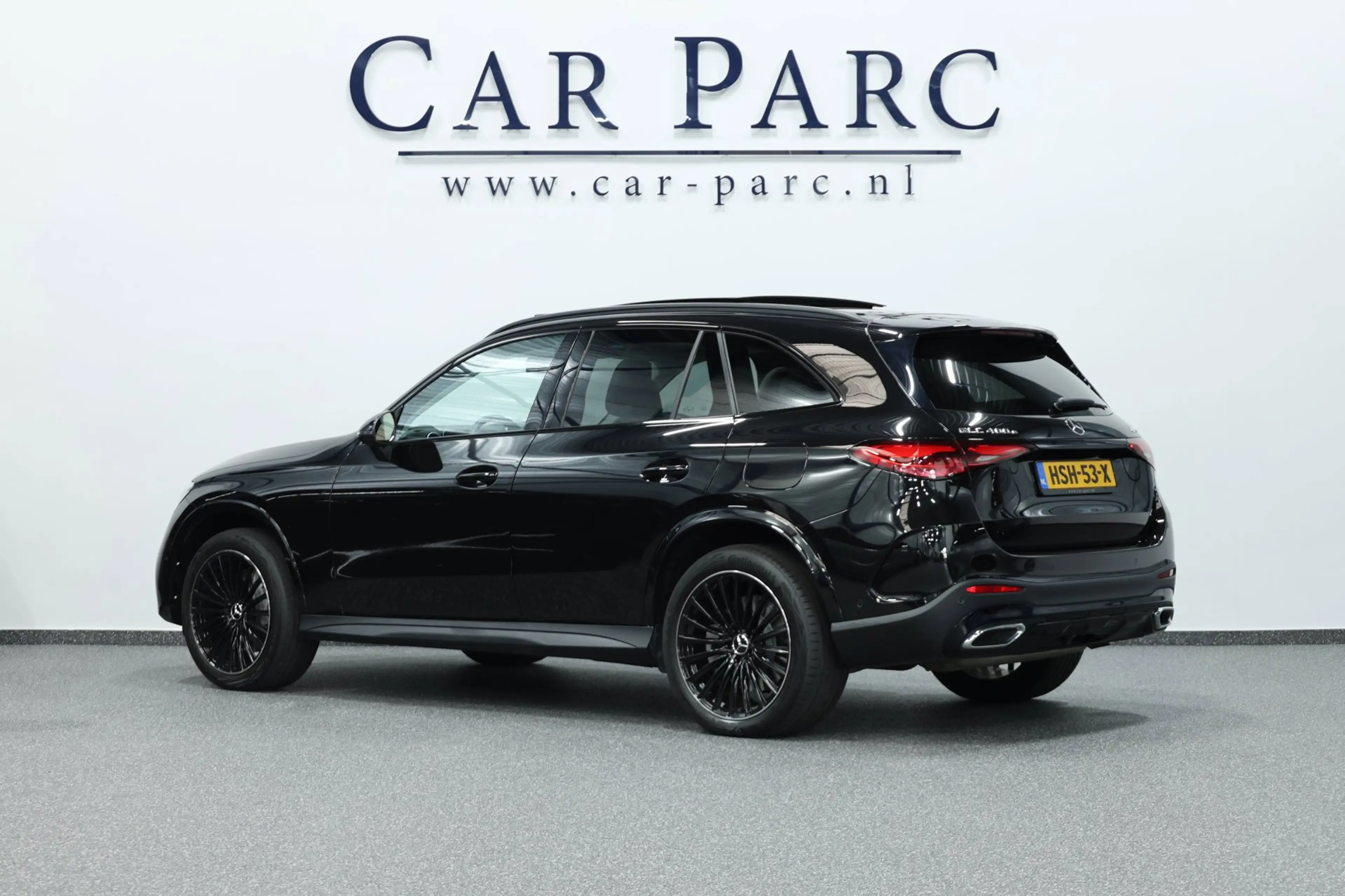 Mercedes-Benz GLC 400 400e 4MATIC AMG Line LED/VIRTUAL/SFEER/PANO/LEER+S — photo 7