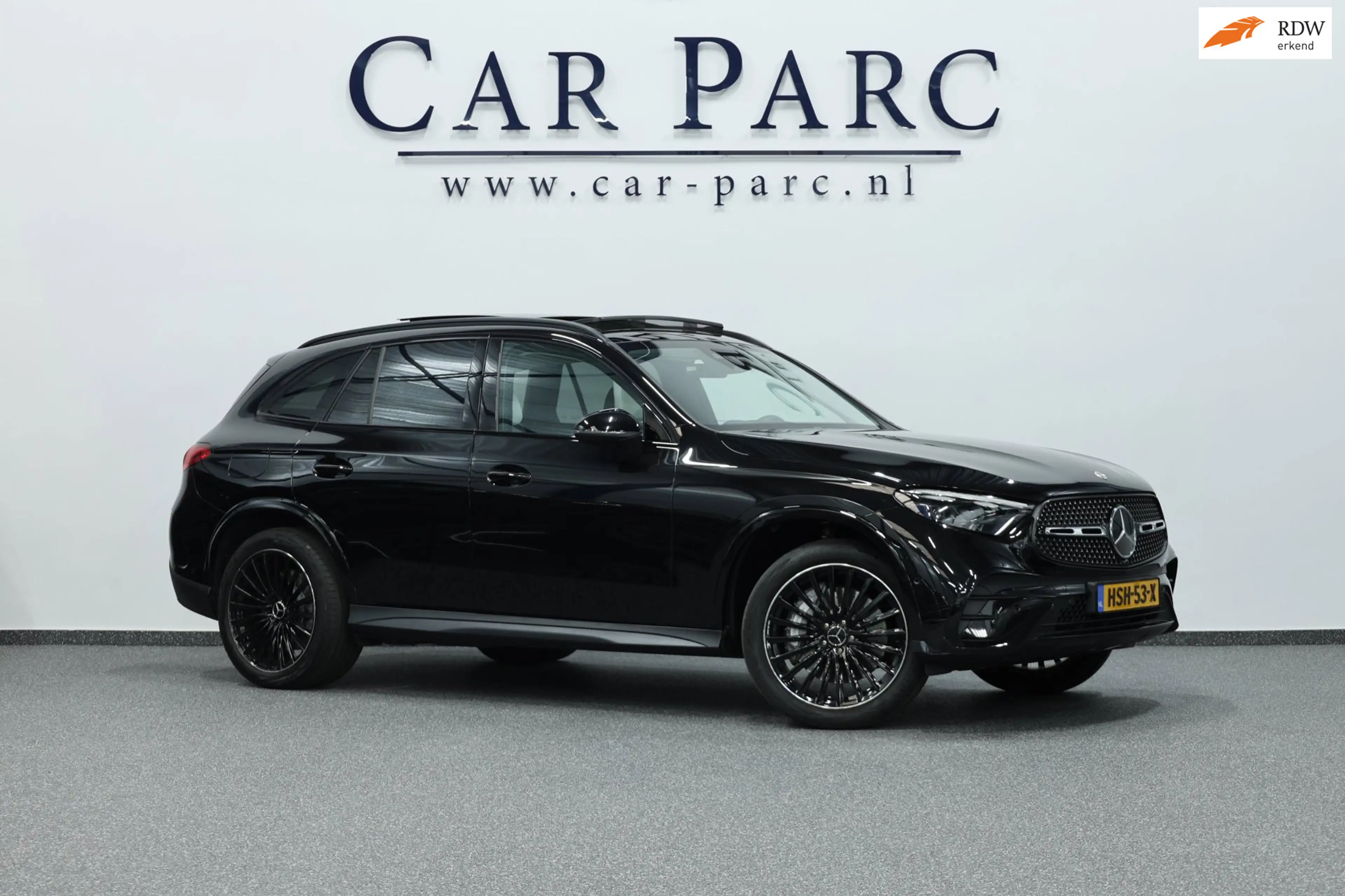 Mercedes-Benz GLC 400 400e 4MATIC AMG Line LED/VIRTUAL/SFEER/PANO/LEER+S