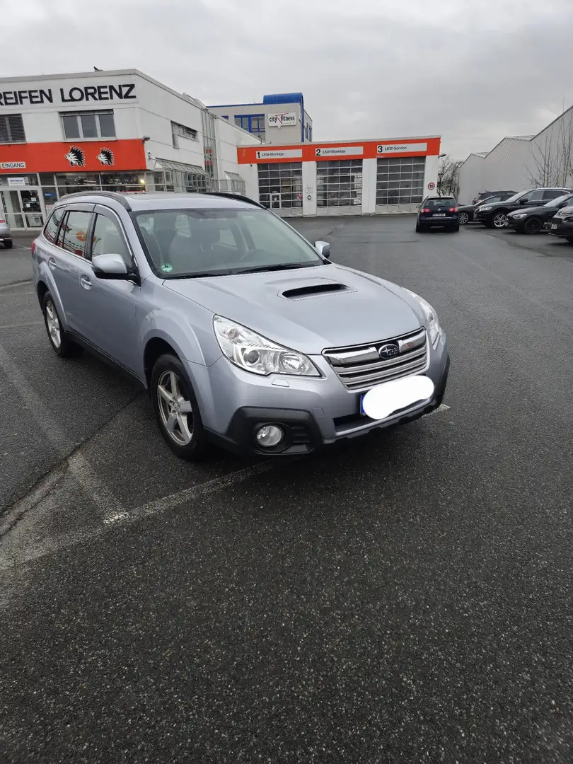 Subaru Legacy Kombi 2.0D Active - 1