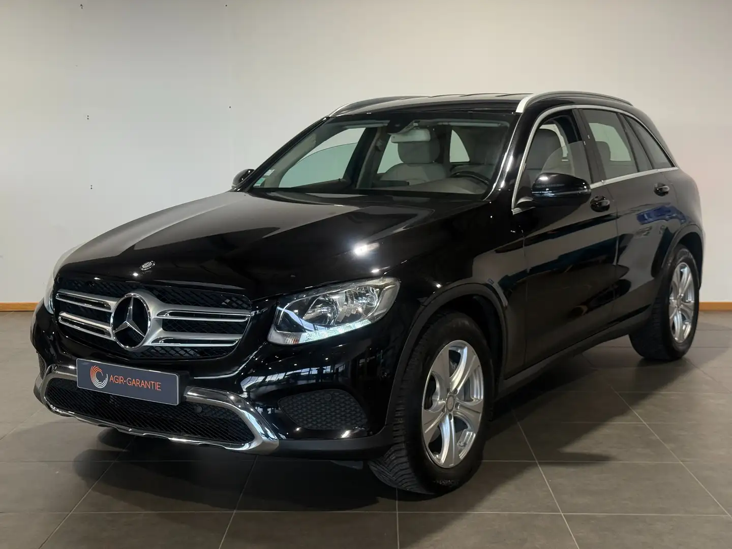 Mercedes-Benz GLC 250 GLC 250 d 9G-TRONIC 4Matic Business Noir - 1