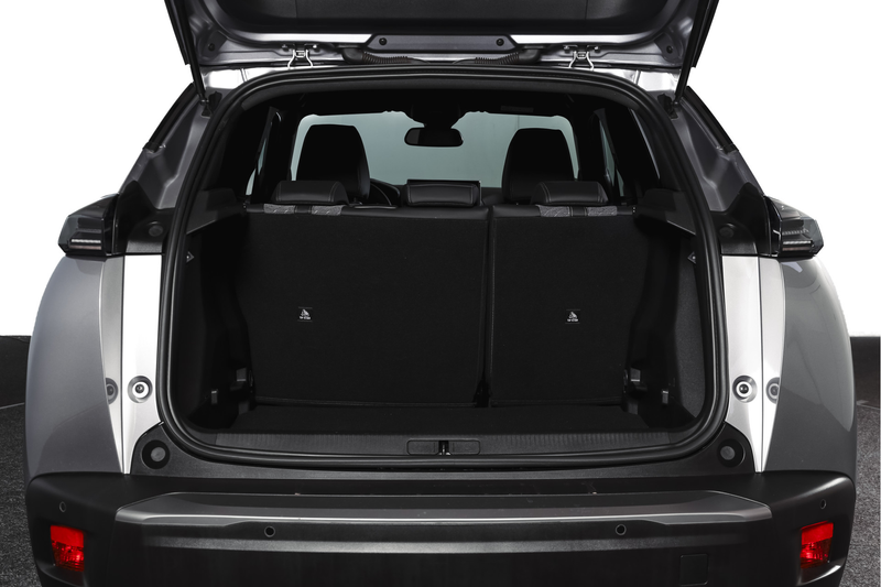 Peugeot 2008 1.2 PureTech 130 PK Allure - Automaat | Dig. Cockp — photo 8