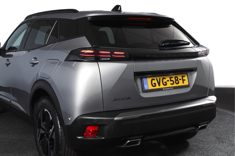 Peugeot 2008 1.2 PureTech 130 PK Allure - Automaat | Dig. Cockp — photo 47