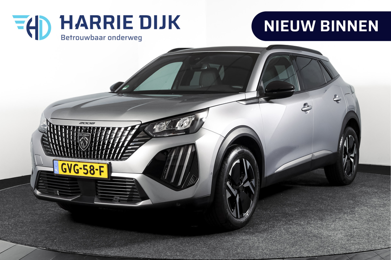 Peugeot 2008 1.2 PureTech 130 PK Allure - Automaat | Dig. Cockp