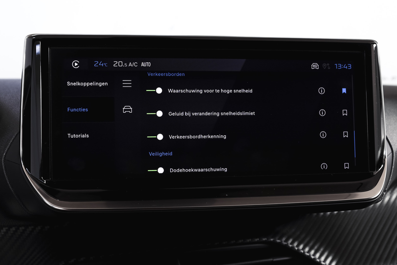 Peugeot 2008 1.2 PureTech 130 PK Allure - Automaat | Dig. Cockp — photo 32