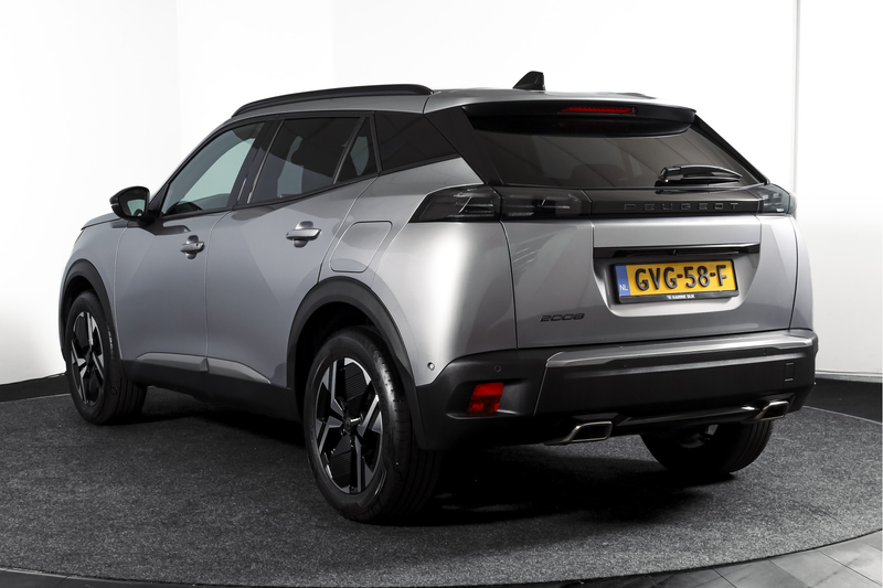 Peugeot 2008 1.2 PureTech 130 PK Allure - Automaat | Dig. Cockp — photo 23
