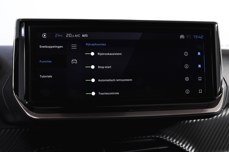 Peugeot 2008 1.2 PureTech 130 PK Allure - Automaat | Dig. Cockp — photo 31