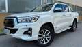 Toyota Hilux 2.4+ AUTO+NAVI+GARANTIE+LEDER+TÜV+ANHÄNGER Blanco - thumbnail 2