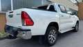 Toyota Hilux 2.4+ AUTO+NAVI+GARANTIE+LEDER+TÜV+ANHÄNGER Blanco - thumbnail 3