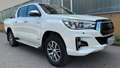 Toyota Hilux 2.4+ AUTO+NAVI+GARANTIE+LEDER+TÜV+ANHÄNGER Blanco - thumbnail 10