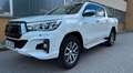 Toyota Hilux 2.4+ AUTO+NAVI+GARANTIE+LEDER+TÜV+ANHÄNGER Blanco - thumbnail 12