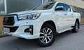 Toyota Hilux 2.4+ AUTO+NAVI+GARANTIE+LEDER+TÜV+ANHÄNGER Blanco - thumbnail 9