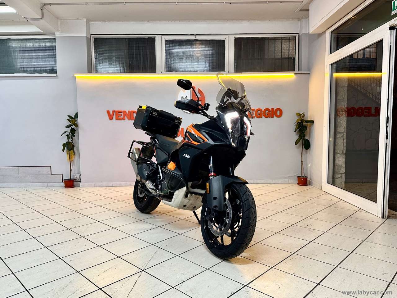 KTM 1290 Super Adventure 1290 Super Adventure CERTIFICATA