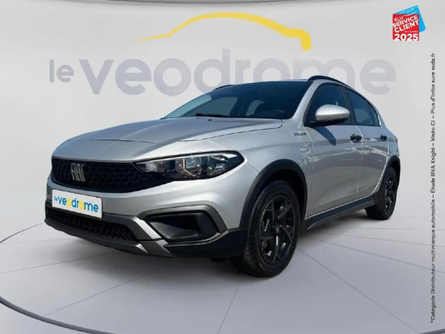 Fiat Tipo 1.5 FireFly Turbo 130ch S/S Pack Hybrid DCT7 MY22 - 1