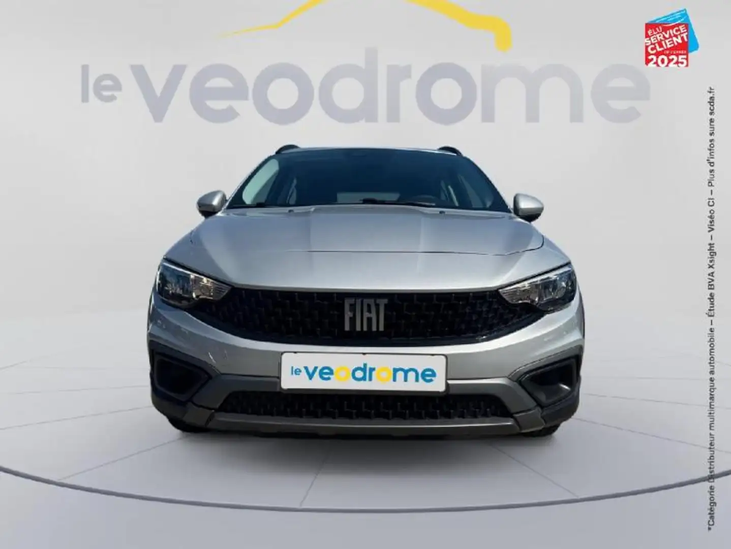 Fiat Tipo 1.5 FireFly Turbo 130ch S/S Pack Hybrid DCT7 MY22 - 2