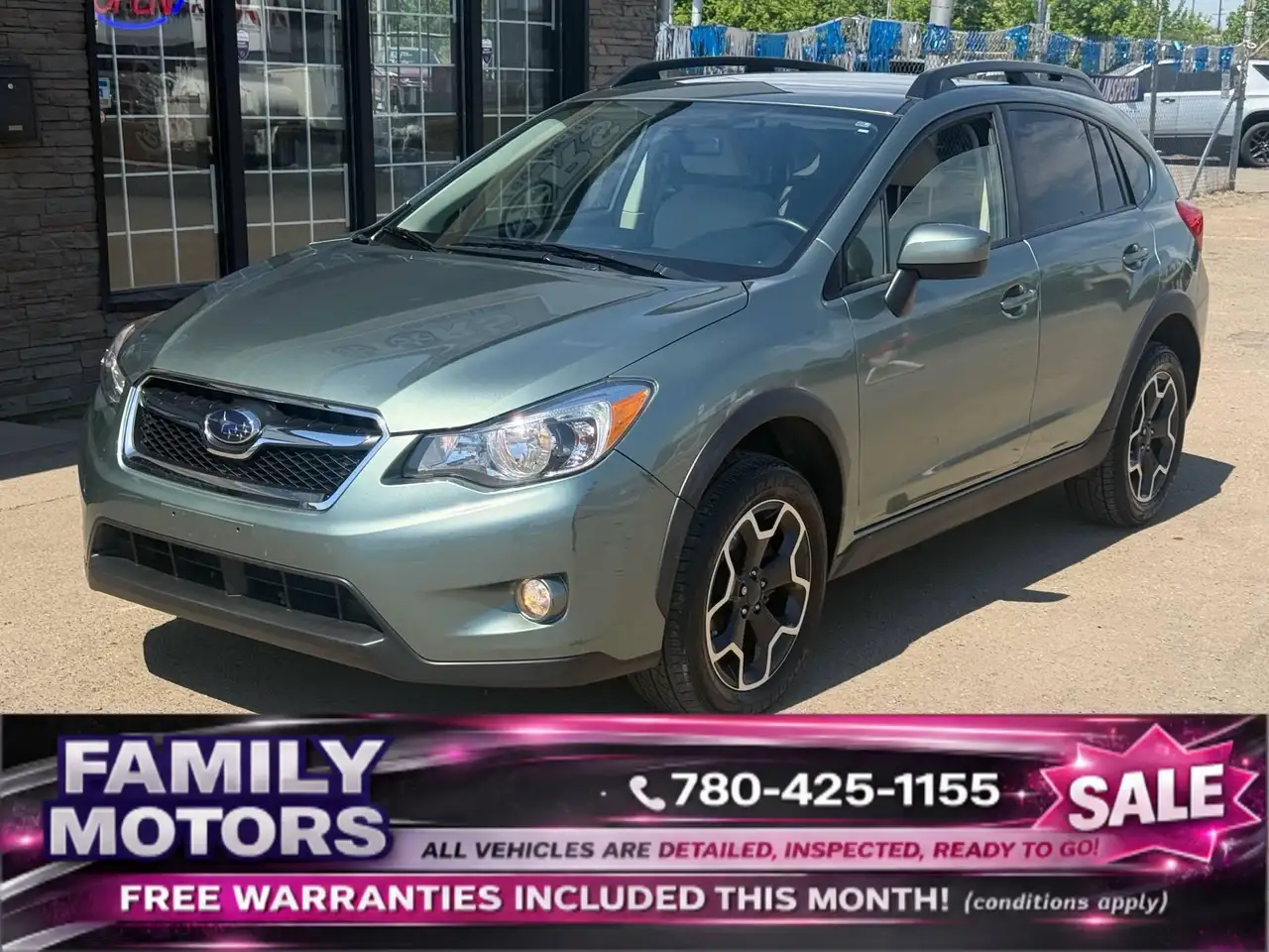 2015 Subaru XV