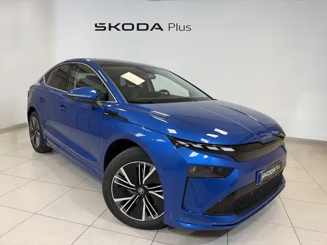 Skoda Enyaq Coupé 85 210kW