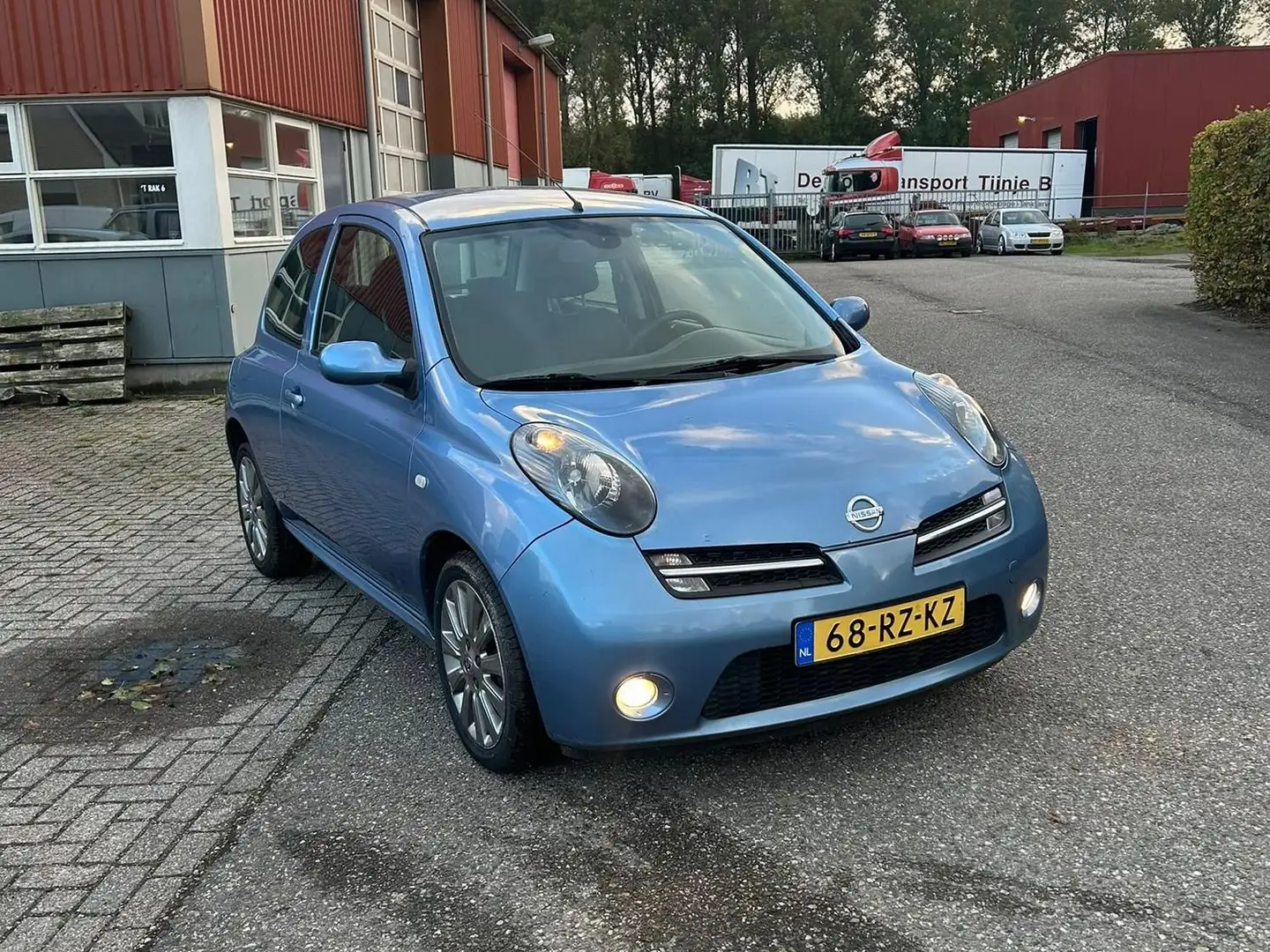 Nissan Micra Micra 1.6 160SR - 1