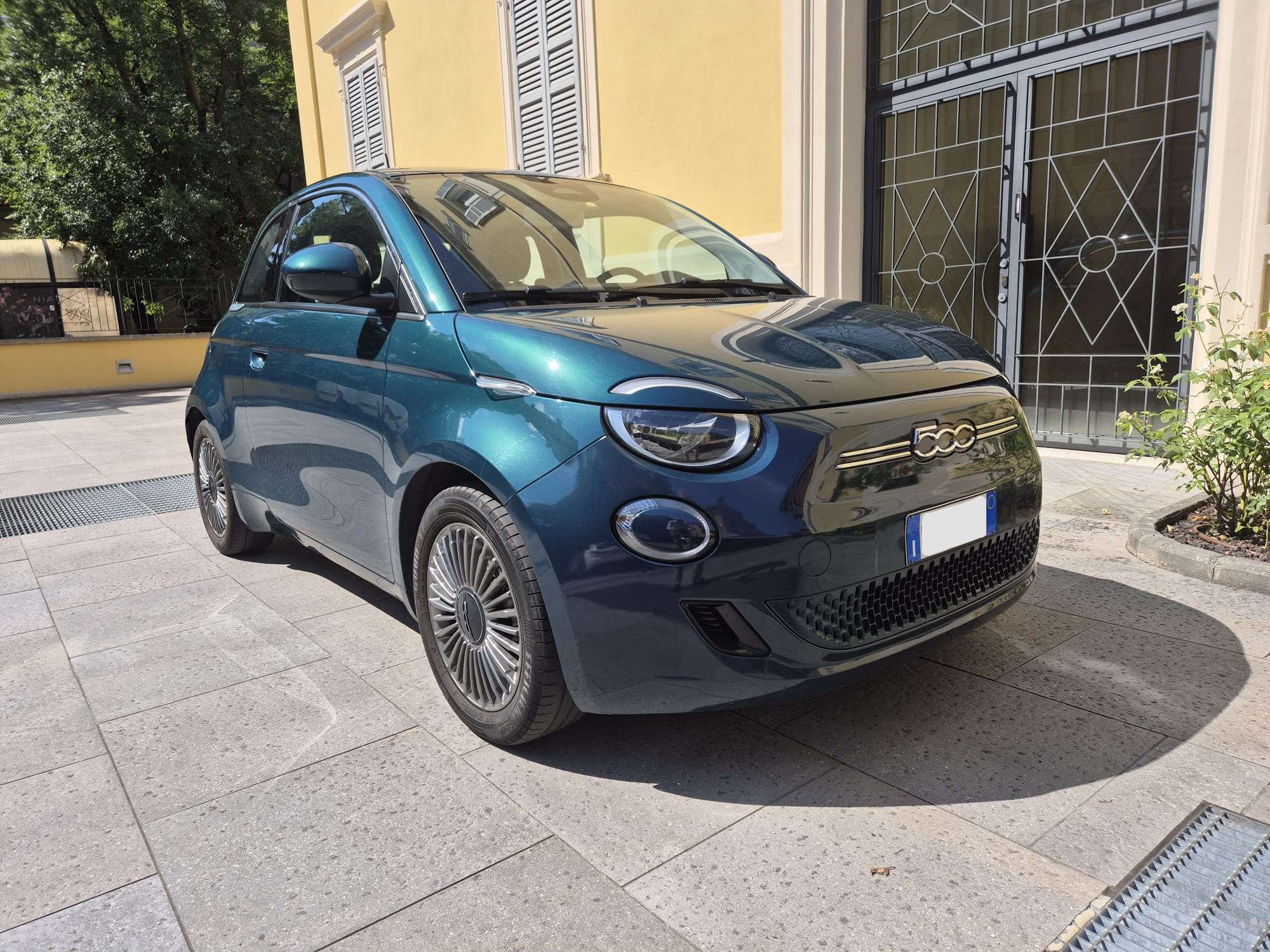 Fiat 500e