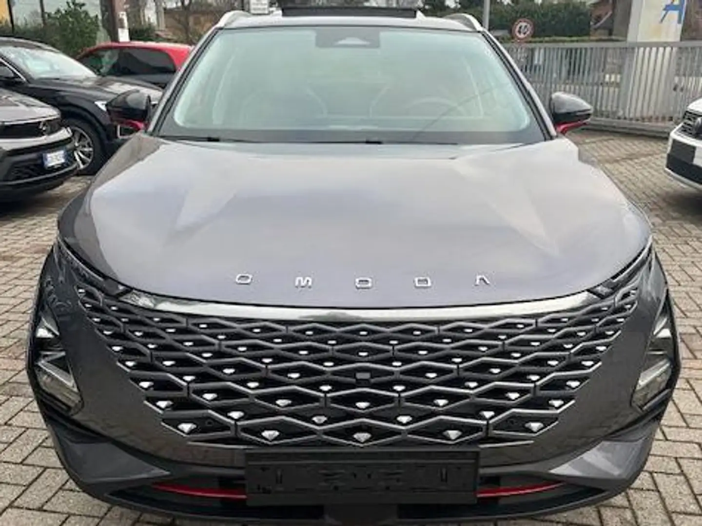 Omoda 5 Grigio - 2