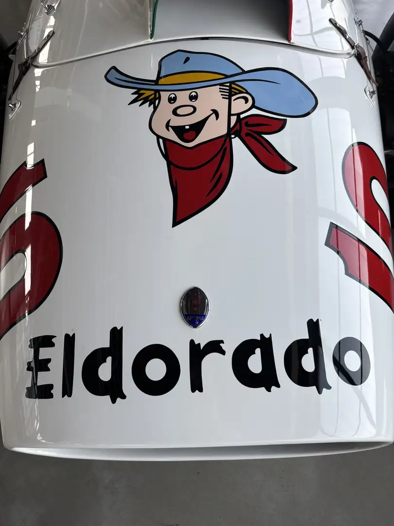 Maserati GranTurismo 4.7 MC Stradale 4p.ti cambiocorsa - 1