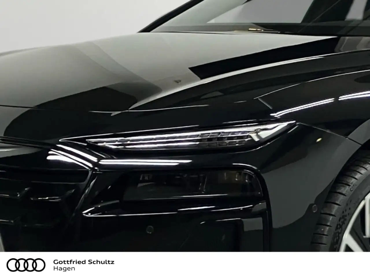 Audi A6 2026
