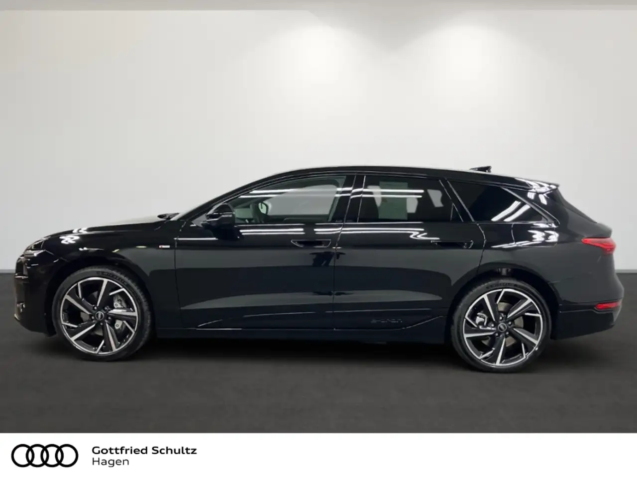 Audi A6 2026