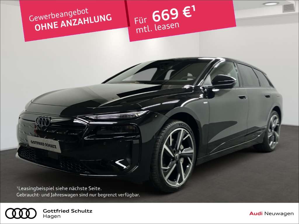 Audi A6 2026