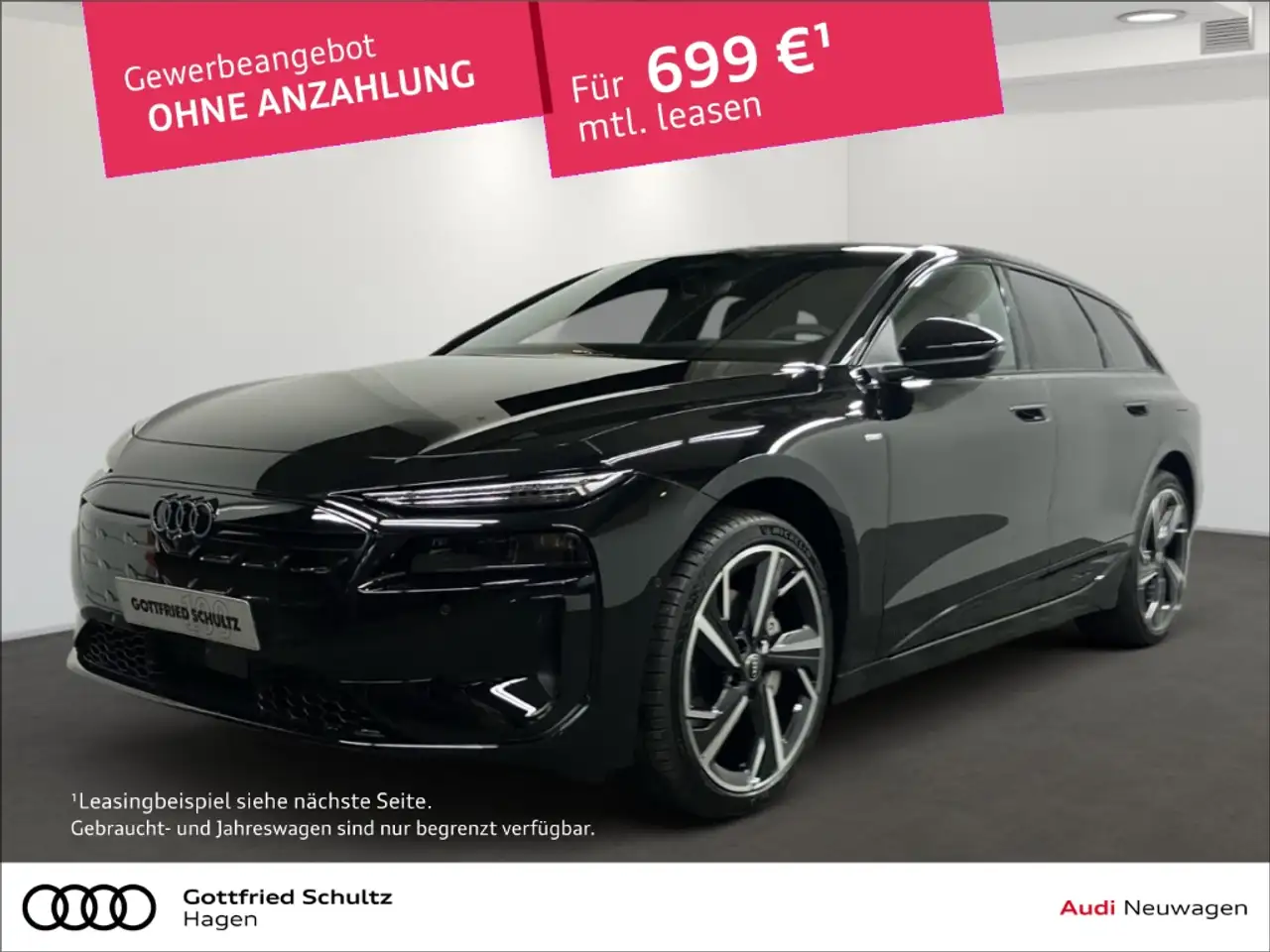 Audi A6 2026