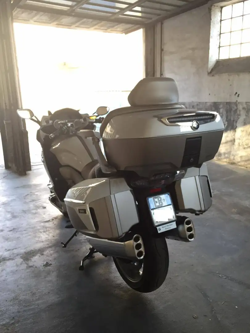 BMW K 1600 GTL Exclusive BMW K 1600 GTL Exclusive Blanco - 2