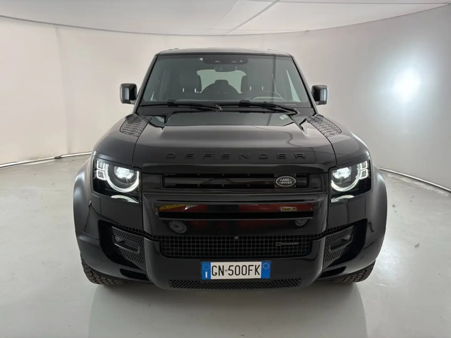 Land Rover Defender 110 3.0 I6 MHEV X-Dynamic SE Nero - 2