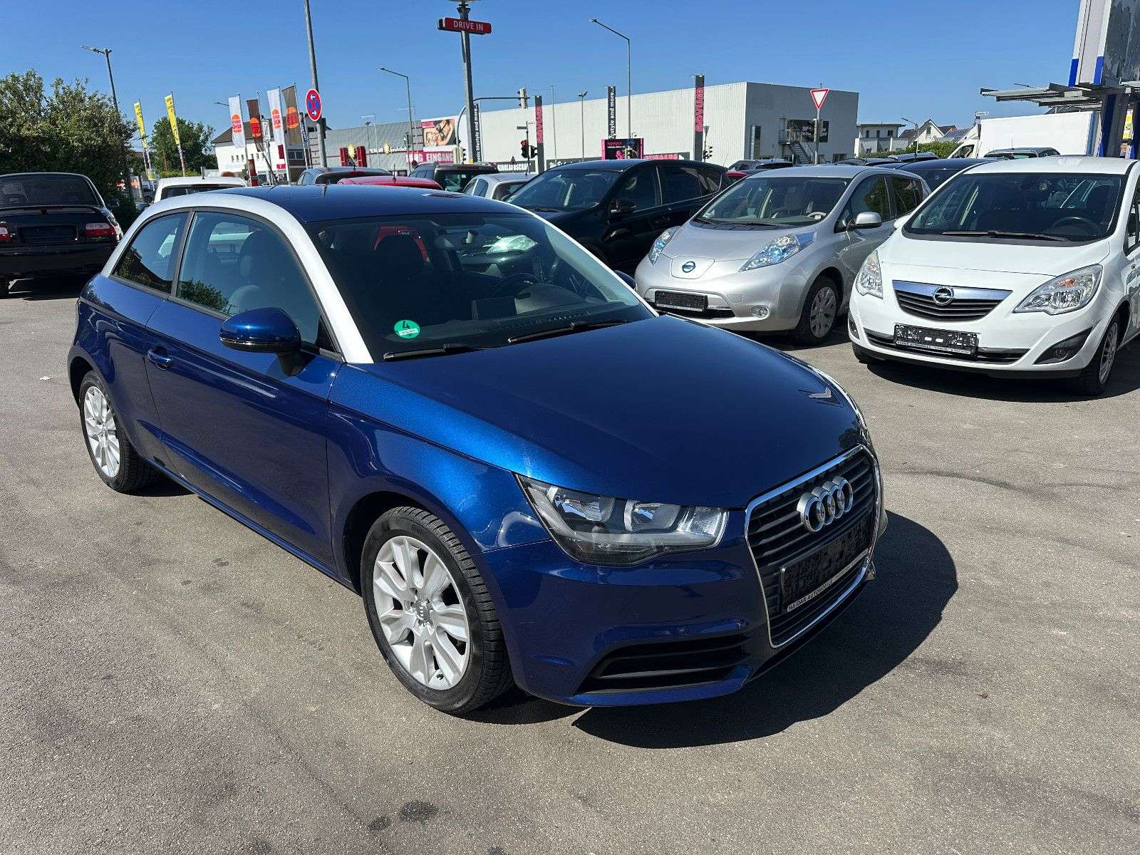 Second hand Audi A1 1.2 TFSI