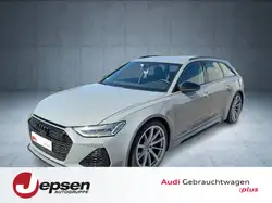 Audi RS6 RS 6 Avant Vmax280 DynLenkung RS Luft elHeck