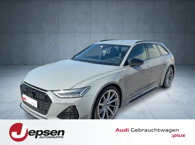 Audi RS6 RS 6 Avant Vmax280 DynLenkung RS Luft elHeck